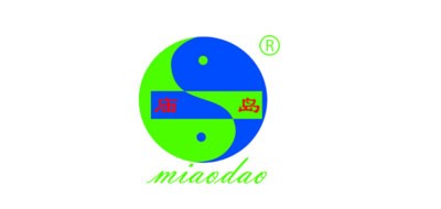 庙岛品牌logo