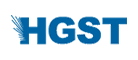 HGST品牌logo