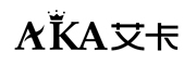 AKA/艾卡品牌logo