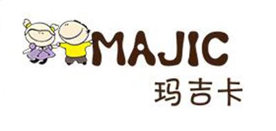 玛吉卡品牌logo
