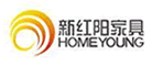 HOME YOUNG/新红阳家具品牌logo