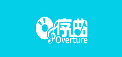 Overture/序曲品牌logo