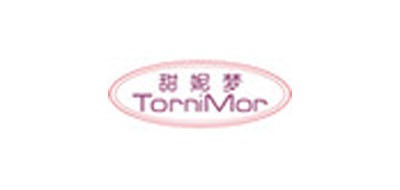 TorniMor/甜妮梦品牌logo