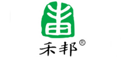 禾邦品牌logo