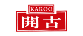 Kakoo/开古品牌logo
