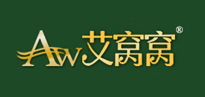 艾窝窝品牌logo