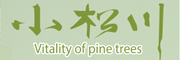 小松川品牌logo