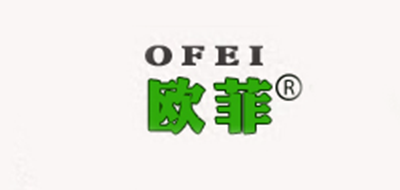OFEI/欧菲品牌logo