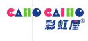 彩虹屋品牌logo
