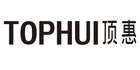 TOPHUI/顶惠品牌logo