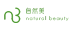 natural beauty/自然美品牌logo
