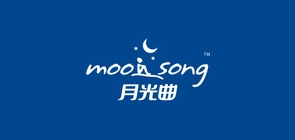 moonsong/月光曲品牌logo