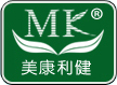 MK/美康利健品牌logo