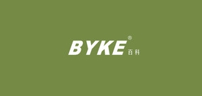 BYKE/百科品牌logo