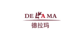 DERAMA/德拉玛品牌logo