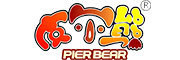 PIER BEAR/皮尔熊品牌logo