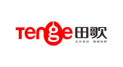 Tenge/田歌品牌logo