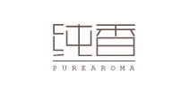 PUREAROMA/纯香品牌logo