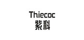 Thiecoc/紫科品牌logo