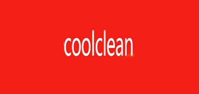 Coolclean/酷洁品牌logo