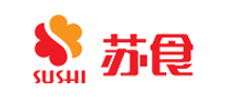 苏食品牌logo