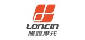loncin/隆鑫摩托品牌logo