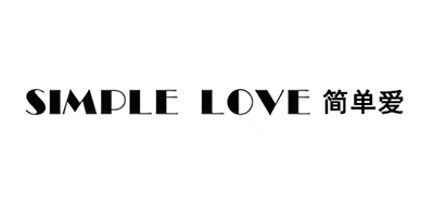 easylove/简单爱品牌logo
