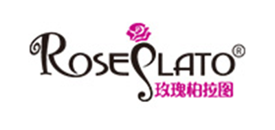 ROSEPLATO/玫瑰柏拉图品牌logo