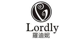 Lordly/罗迪妮品牌logo