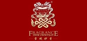 FRAGRANCE FROM SNOWFIELD/雪域妙香品牌logo