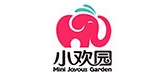 mini joyousgarden/小欢园品牌logo