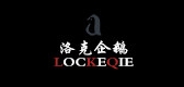 LOCKEOIE/洛克企鹅品牌logo