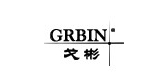 GRBIN/戈彬品牌logo