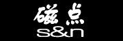 S＆N/磁点品牌logo