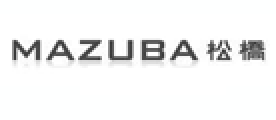 MAZUBA/松桥品牌logo