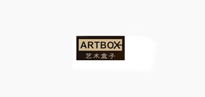 ARTBOX/艺术盒子品牌logo