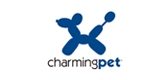 charmingpet品牌logo