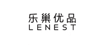 LENEST/乐巢优品品牌logo