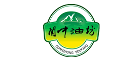 关中油坊品牌logo