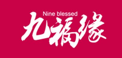 九福缘品牌logo