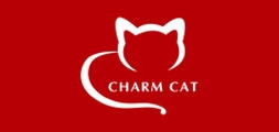 Charm cat/魅力猫品牌logo