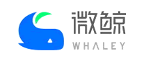 whaley/微鲸品牌logo
