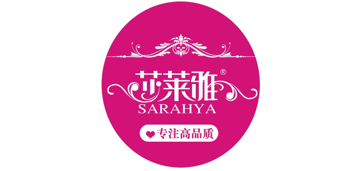 SARAHYA/莎莱雅品牌logo