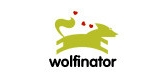 机器狼品牌logo