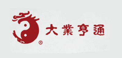 大业亨通品牌logo