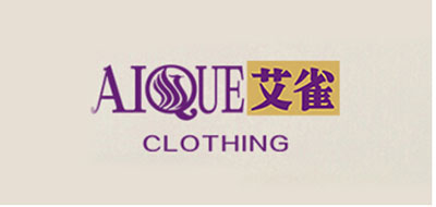 艾雀品牌logo