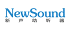 NewSound/新声品牌logo