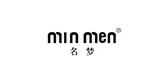 min men/名梦品牌logo