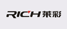 RICH/莱彩品牌logo