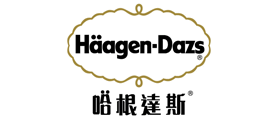 Haagen-Dazs/哈根达斯品牌logo